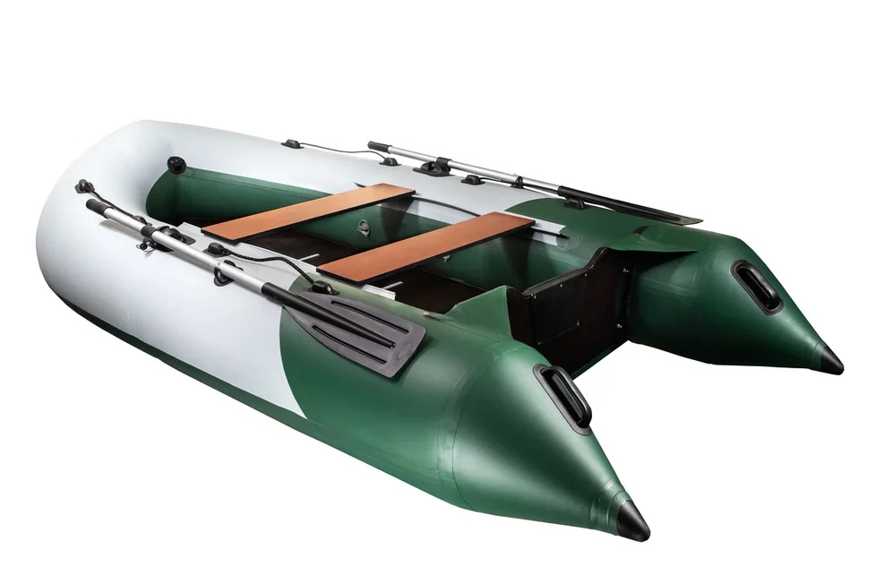 Купить Лодка ПВХ ТРИТОН 315 (2024) в Москве фото3