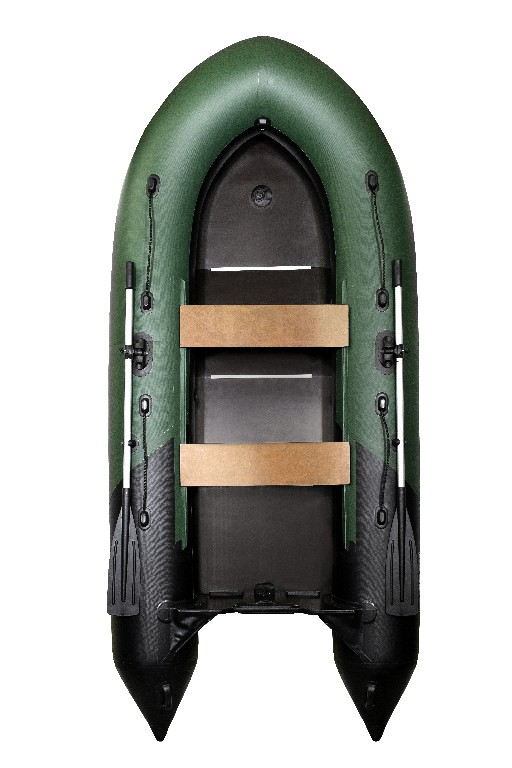Купить Лодка ПВХ ТРИТОН 335 (2024) в Москве