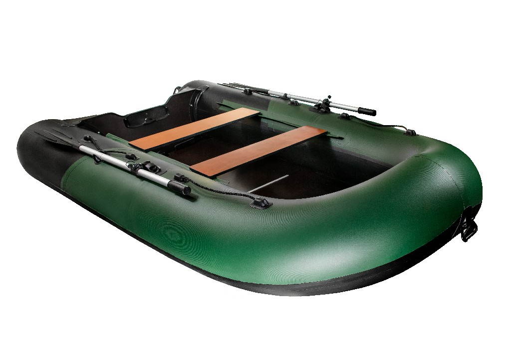 Купить Лодка ПВХ ТРИТОН 335 (2024) в Москве фото3