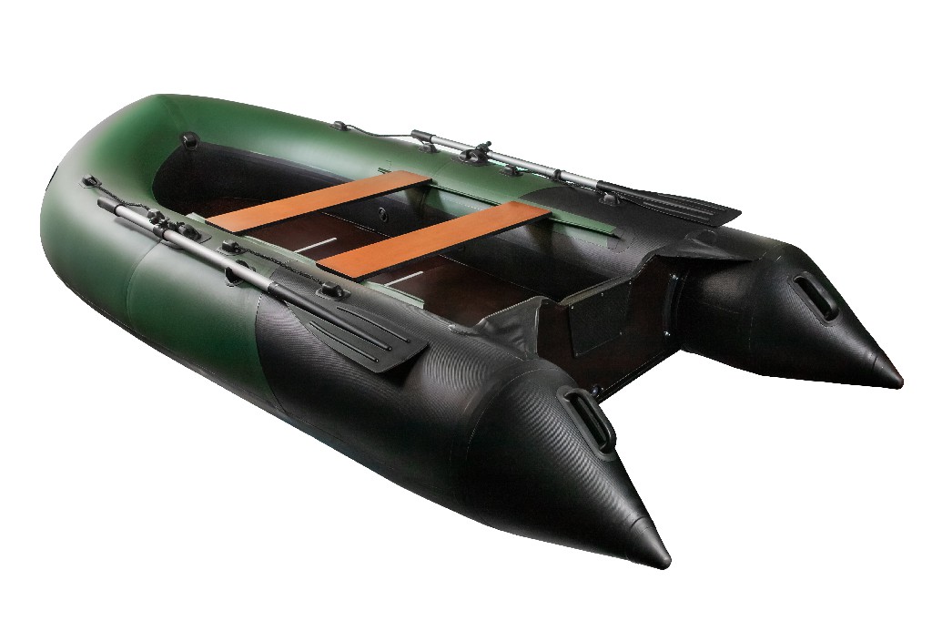 Купить Лодка ПВХ ТРИТОН 335 (2024) в Москве фото5