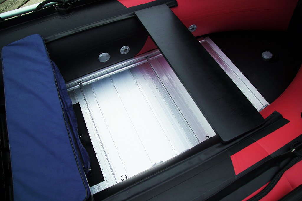 Купить Лодка ПВХ STORMLINE Adventure Extra 500 (2024) в Москве фото6