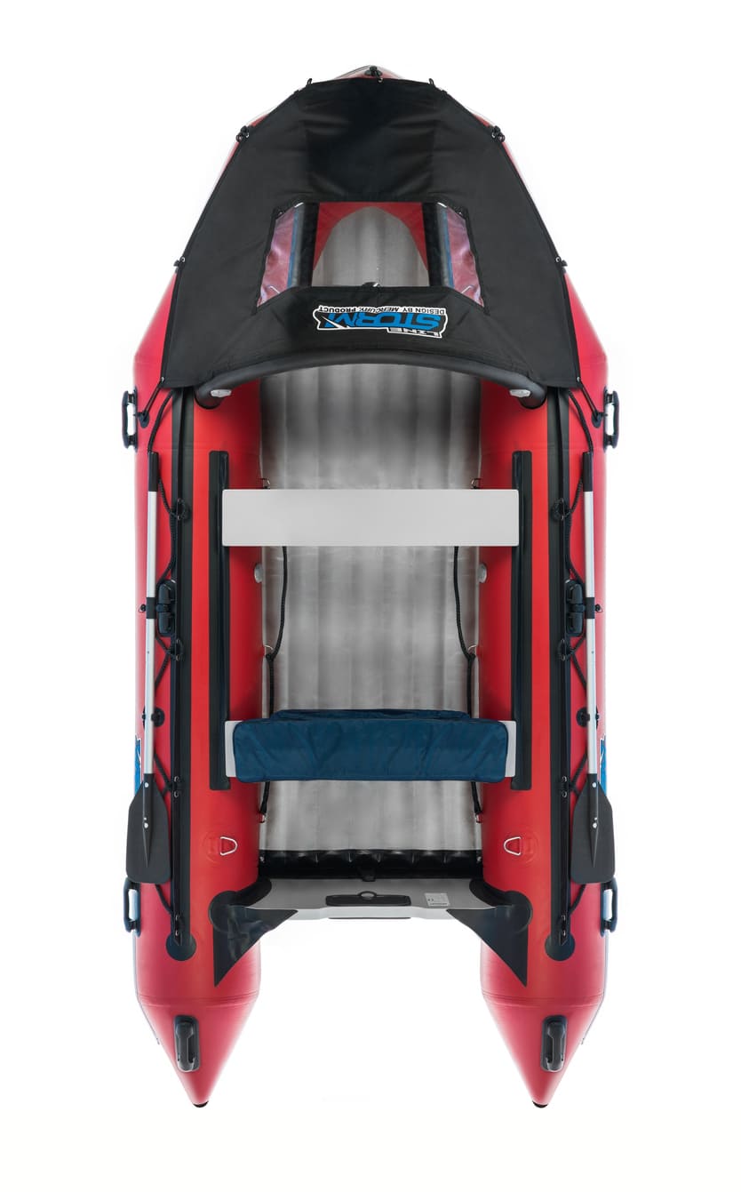 Купить Лодка ПВХ STORMLINE Heavy Duty Air Pro 500 (2024) в Москве фото7