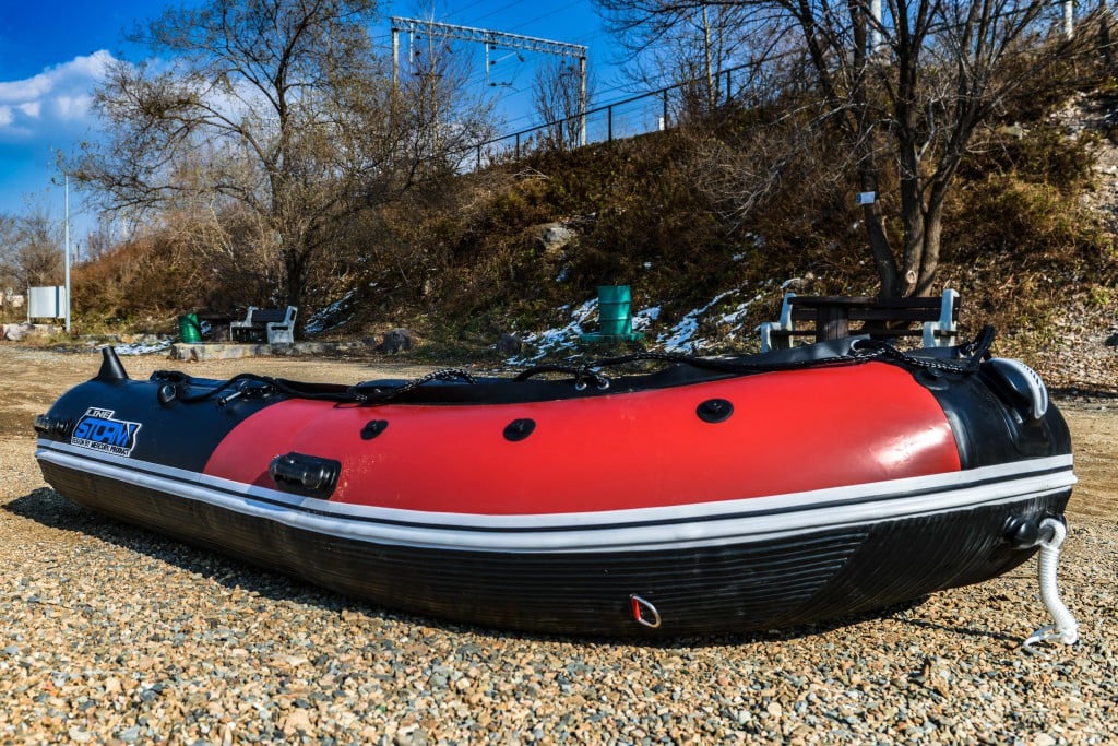 Купить Лодка ПВХ STORMLINE Adventure Extra 530 (2024) в Москве фото23