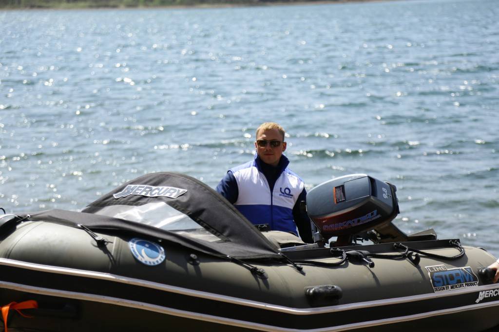 Купить Лодка ПВХ STORMLINE Adventure Extra 530 (2024) в Москве фото24