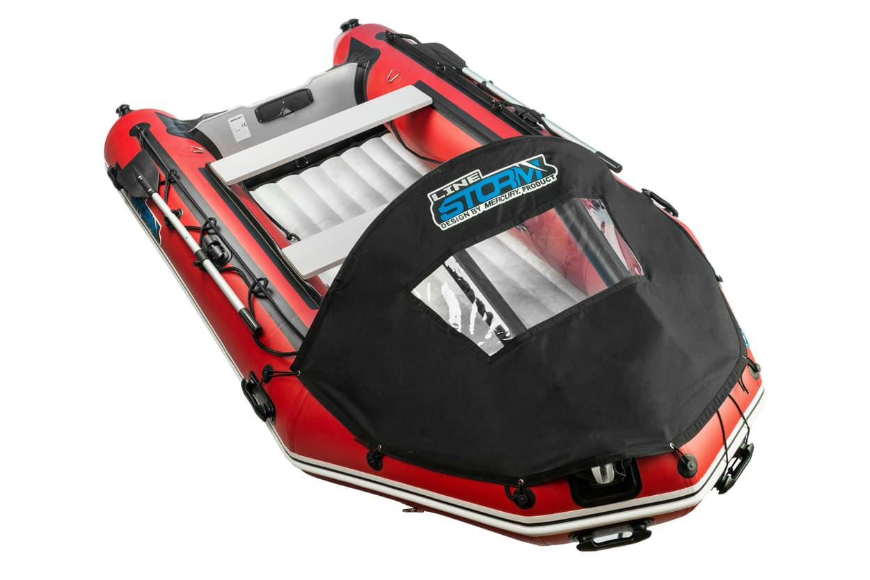 Купить Лодка ПВХ STORMLINE Heavy Duty Air Pro 530 (2024) в Москве фото10