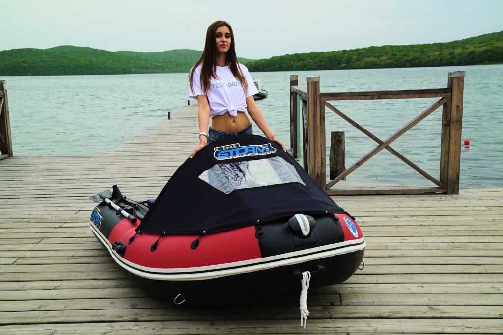 Купить Лодка ПВХ STORMLINE Adventure Extra 600 (2024) в Москве фото23