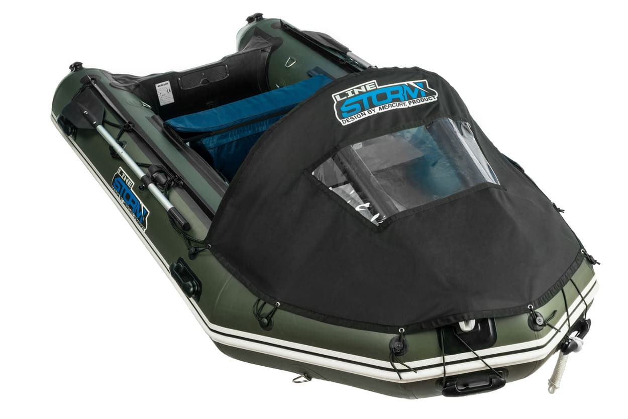 Купить Лодка ПВХ STORMLINE Heavy Duty Air Pro 600 (2024) в Москве фото3