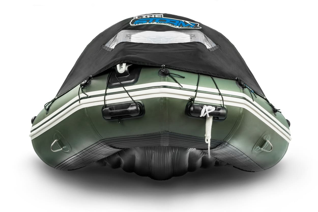 Купить Лодка ПВХ STORMLINE Heavy Duty Air Pro 600 (2024) в Москве фото6