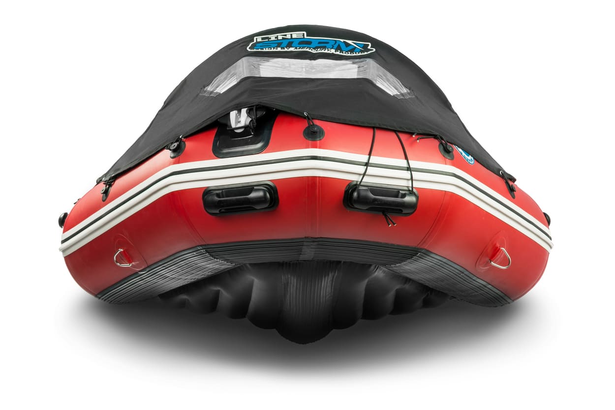 Купить Лодка ПВХ STORMLINE Heavy Duty Air Pro 600 (2024) в Москве фото9