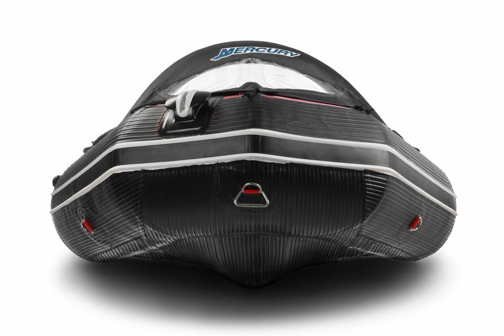 Купить Лодка ПВХ STORMLINE Heavy Duty AL 700 (2024) в Москве фото4