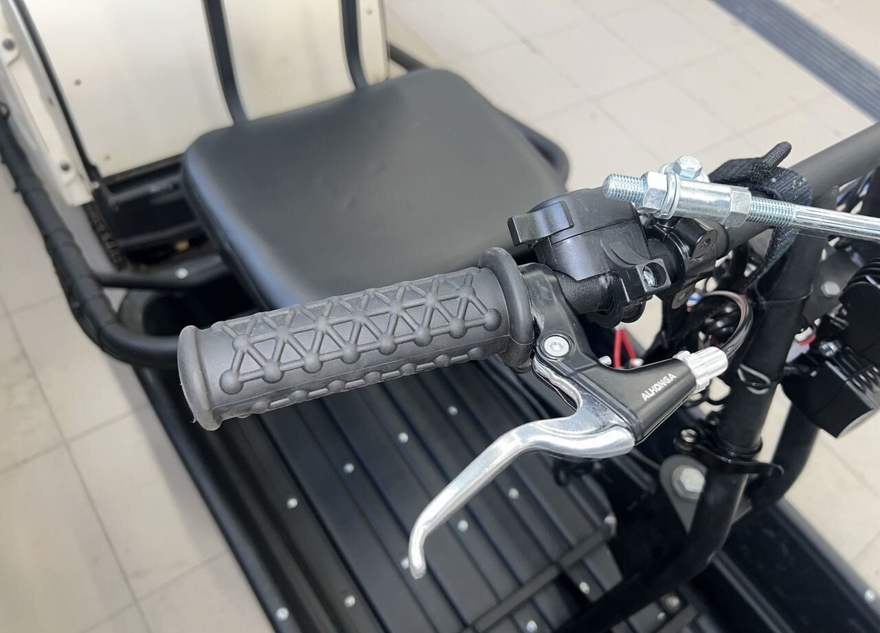 Купить Мотобуксировщик BALTMOTORS Snowdog Long Pro в Москве фото7