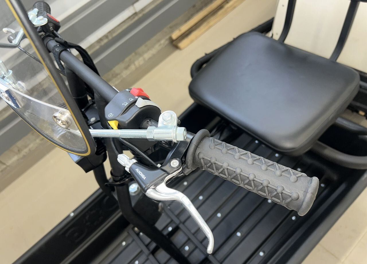 Купить Мотобуксировщик BALTMOTORS Snowdog Long Pro в Москве фото8