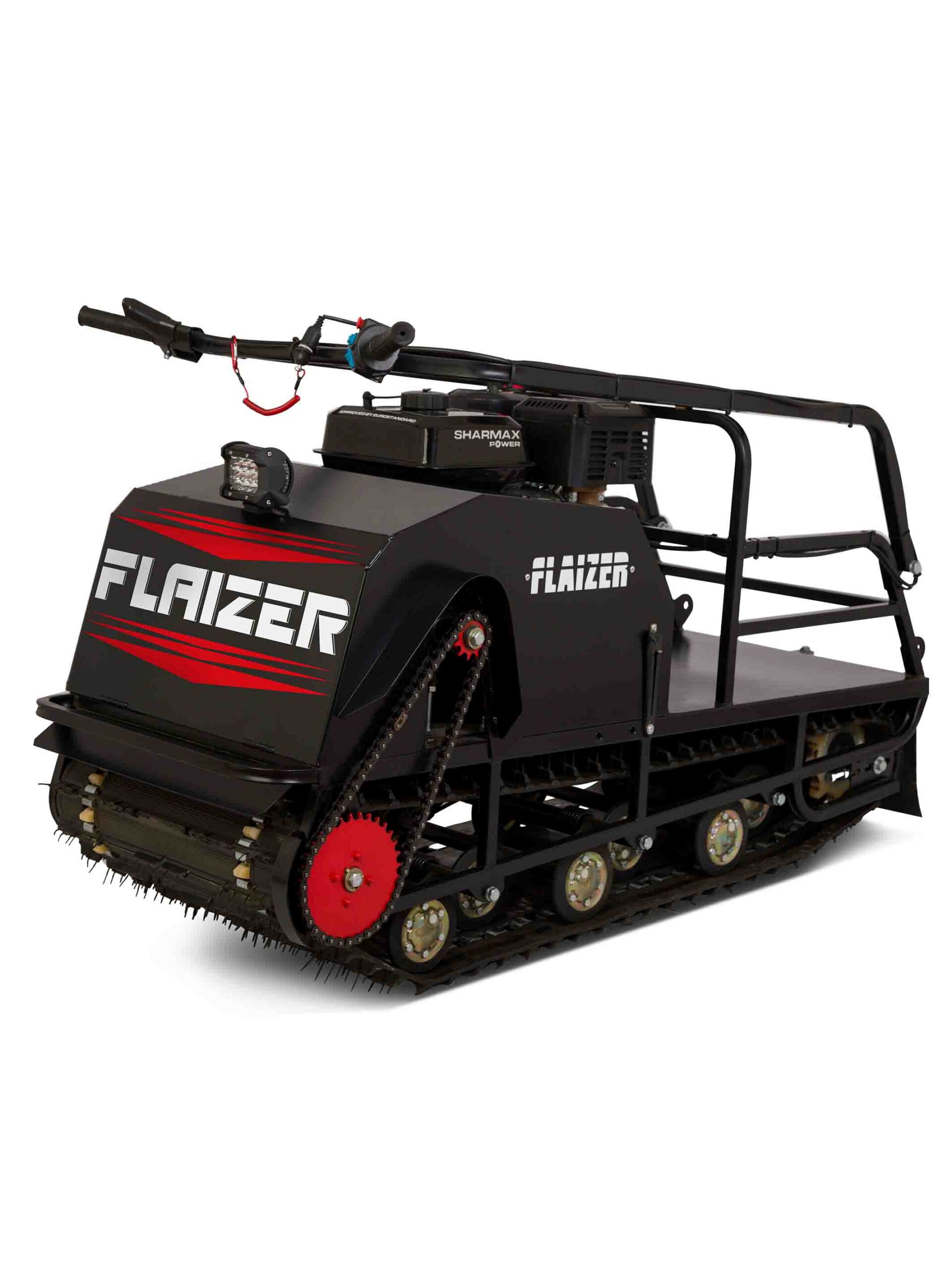 Купить Мотобуксировщик FLAIZER G500 1450 HP15 Standard в Москве фото3