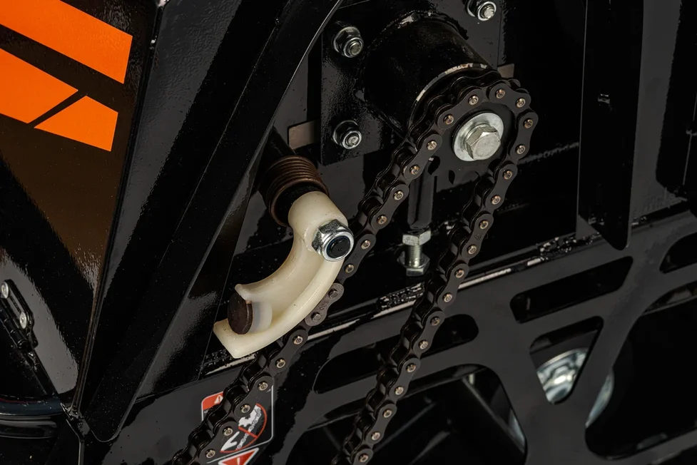 Купить Мотобуксировщик FLAIZER G500 1450 HP15 Standard в Москве фото8