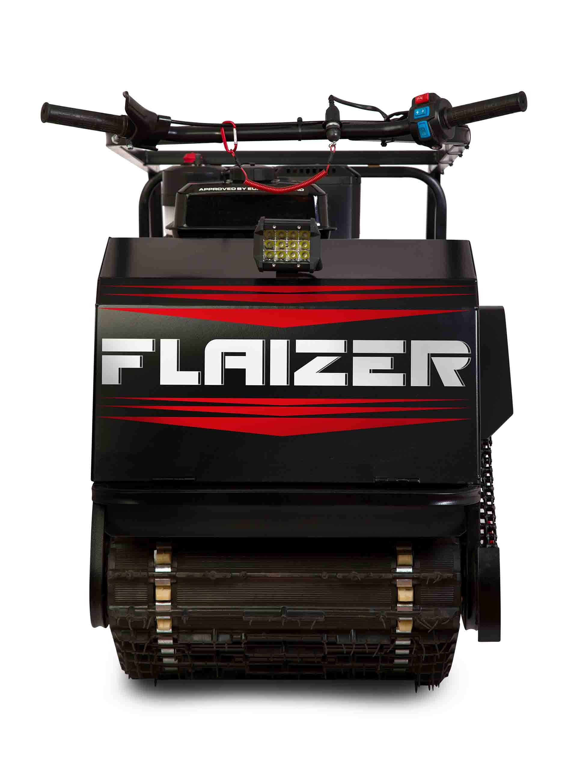 Купить Мотобуксировщик FLAIZER G500 1450 HP18 Standard в Москве фото2
