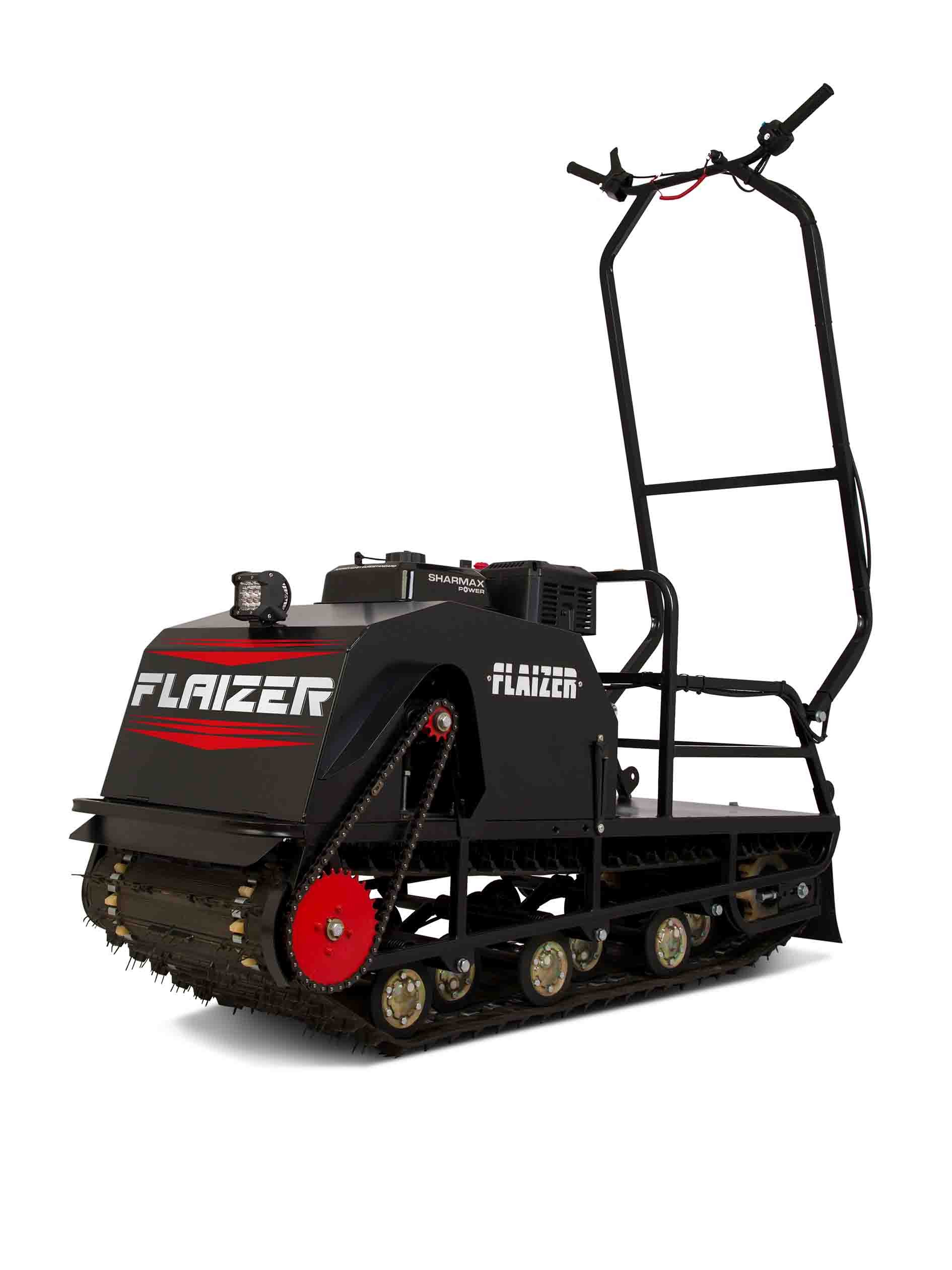 Купить Мотобуксировщик FLAIZER G500 1450 HP18 Standard в Москве фото4