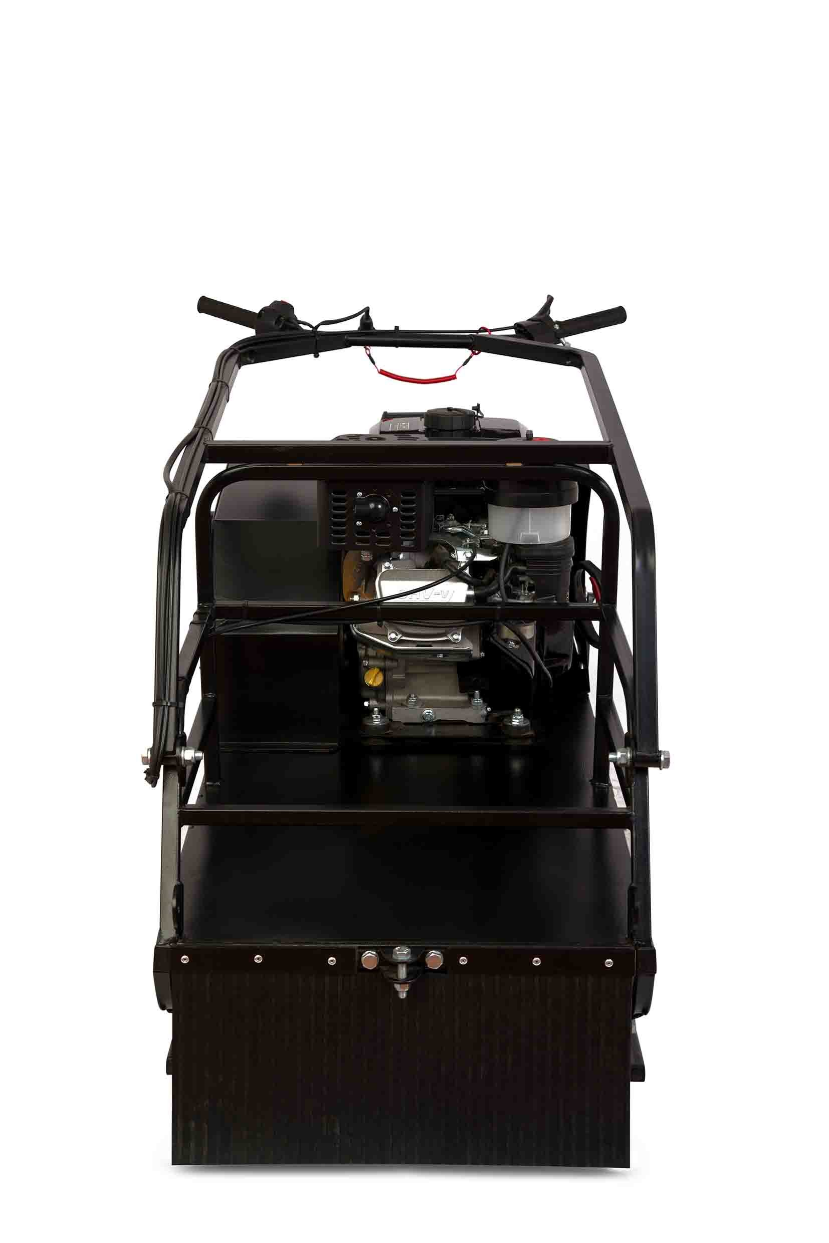 Купить Мотобуксировщик FLAIZER G500 1450 HP18 Standard в Москве фото6