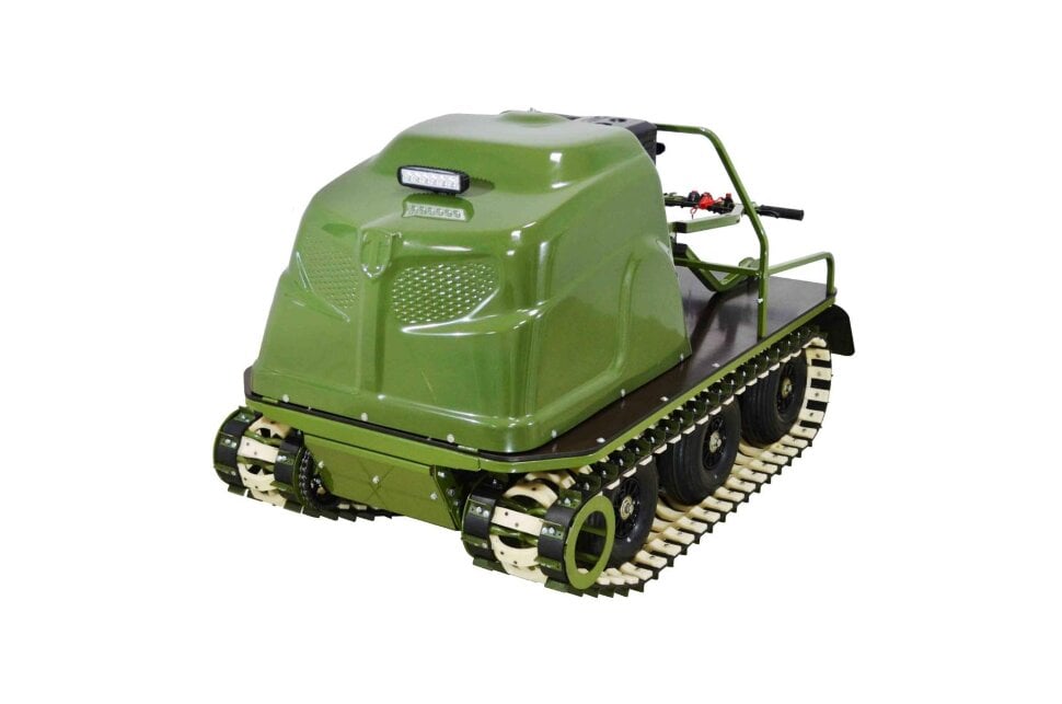 Купить Мотобуксировщик KOIRA T14 BS (Мотор США) в Москве