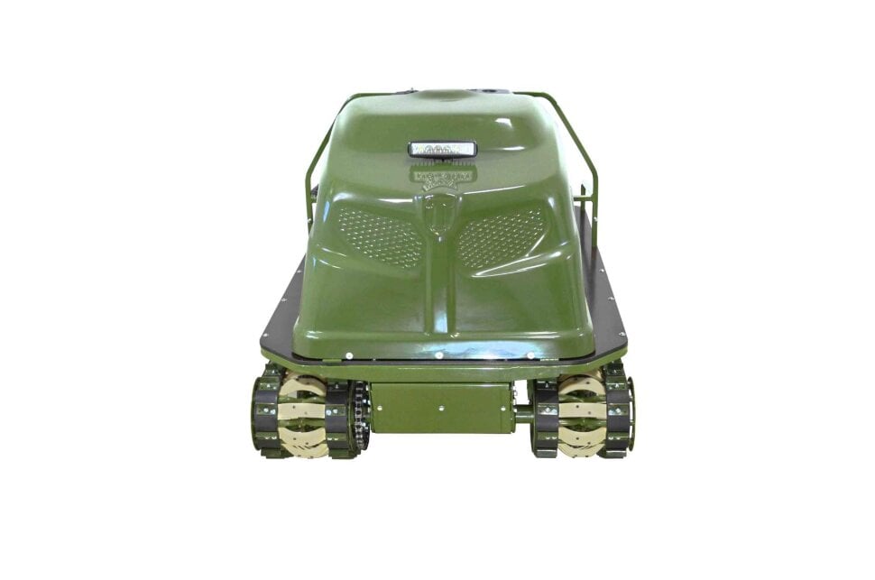 Купить Мотобуксировщик KOIRA T14 BS (Мотор США) в Москве фото4