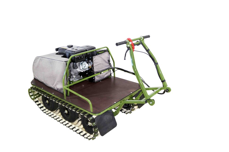 Купить Мотобуксировщик KOIRA T14 BS (Мотор США) в Москве фото16