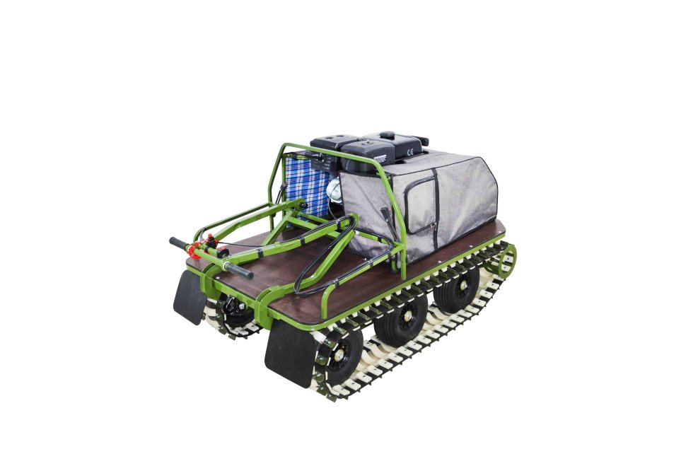 Купить Мотобуксировщик KOIRA T14 BS (Мотор США) в Москве фото19