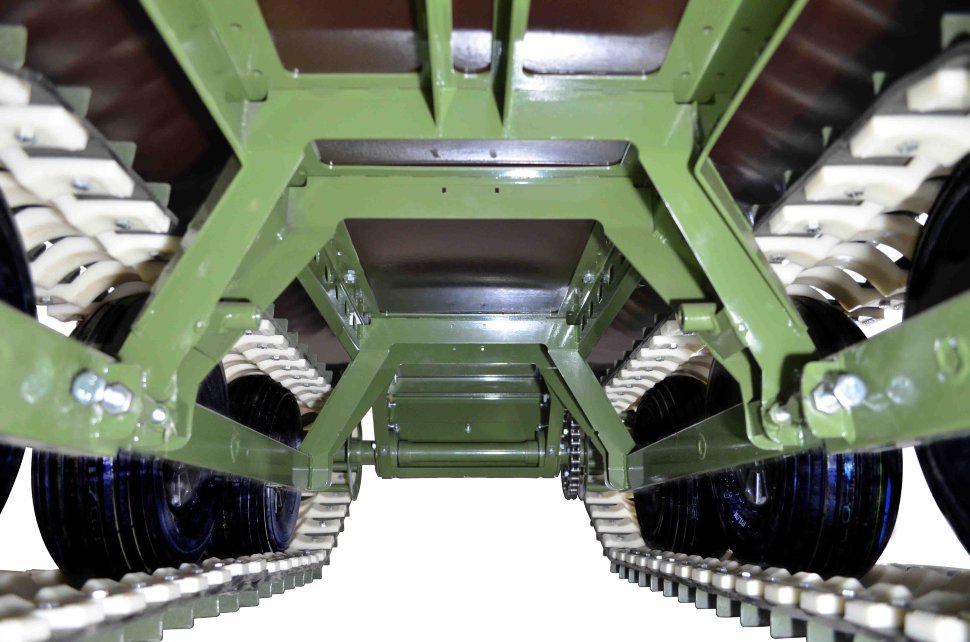 Купить Мотобуксировщик KOIRA T14 R BS (Мотор США), реверс редуктор - задний ход в Москве фото61