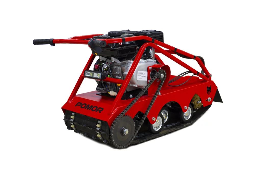 Купить Мотобуксировщик POMOR X1 6.5 л.с. в Москве