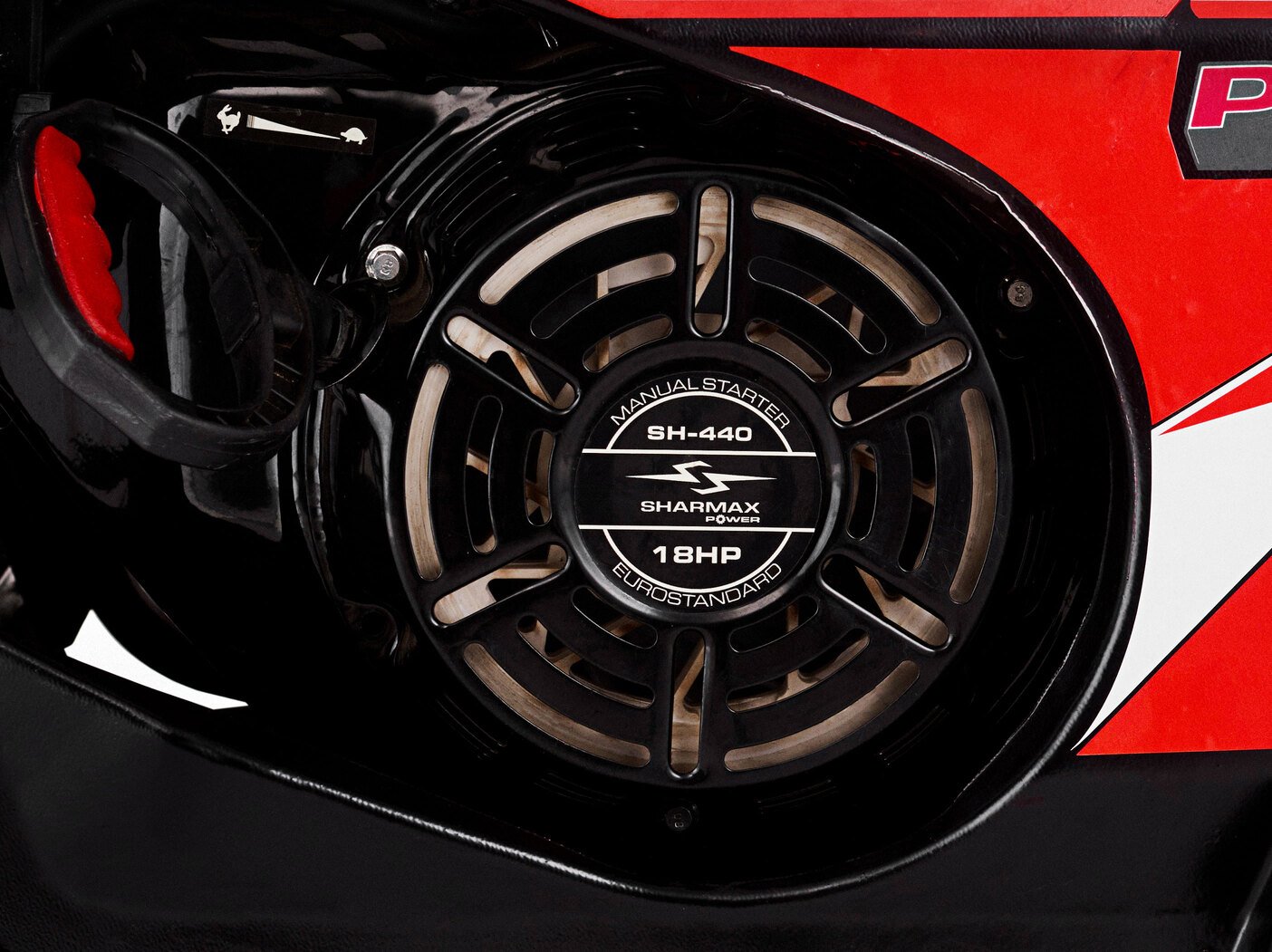 Купить Мотобуксировщик SHARMAX S500 1450 HP18 Max (New) (2024) в Москве фото8