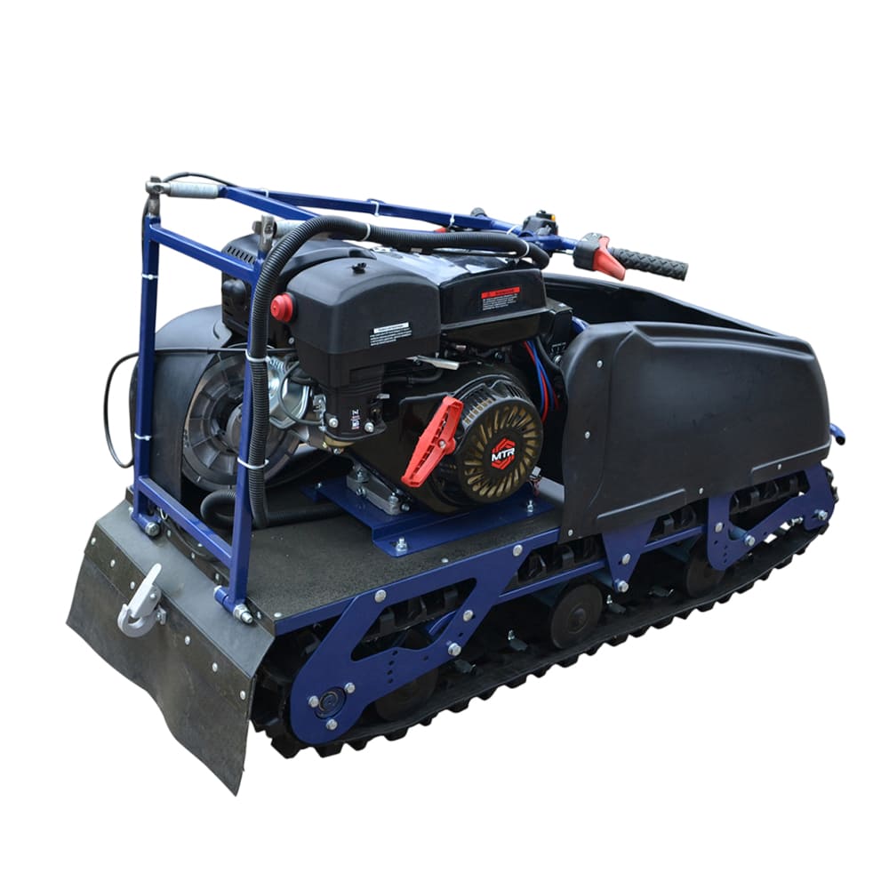 Купить Мотобуксировщик БАРС Следопыт FS. RS 13 л.с. в Москве фото3