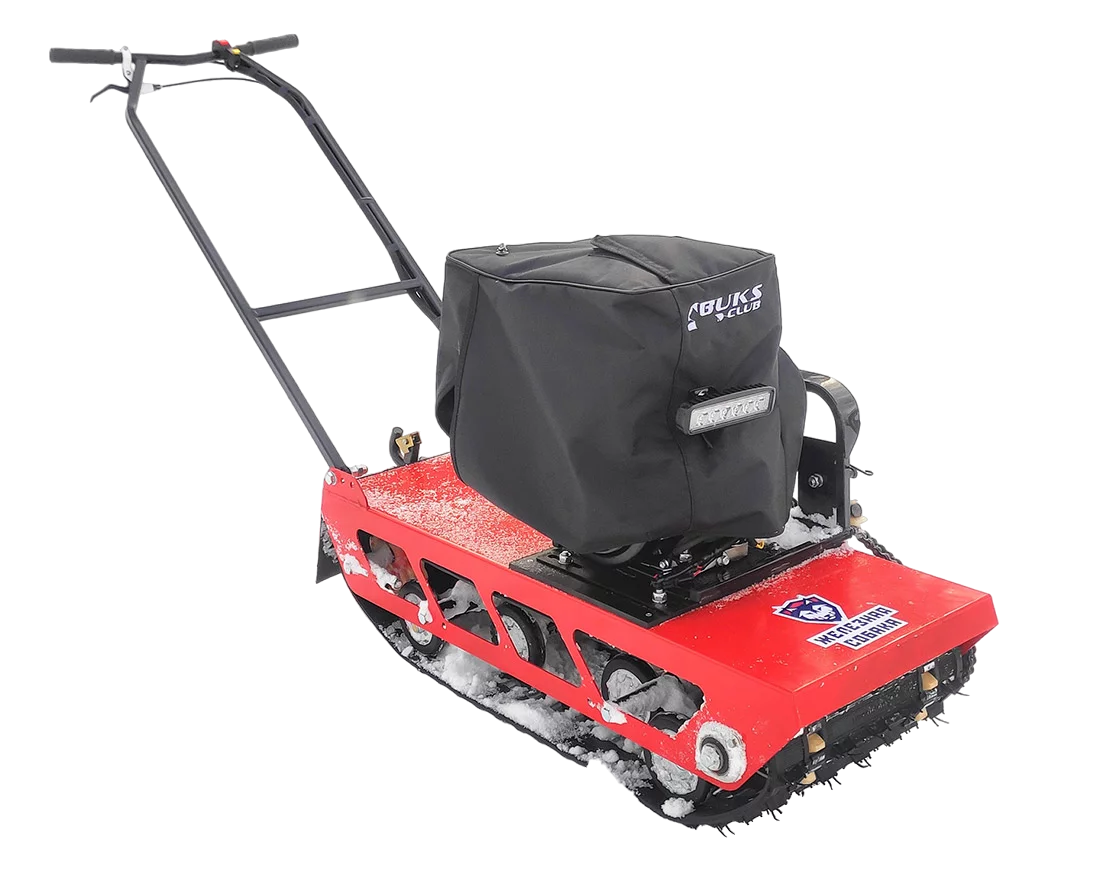 Купить Мотобуксировщик ЖЕЛЕЗНАЯ СОБАКА M380 7.5 л.с в Москве