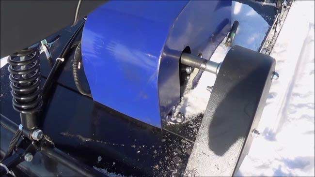 Купить Мотобуксировщик ЛИДЕР Сигма - 1 9 л.с. в Москве фото9