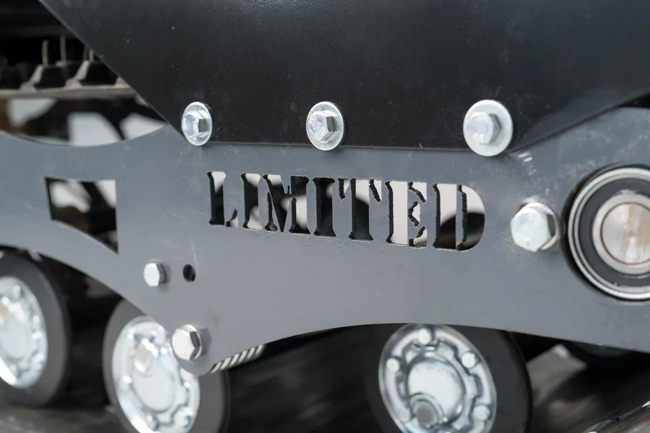 Купить Мотобуксировщик ОНЕГО 500 17 л.с. Front limited в Москве фото4