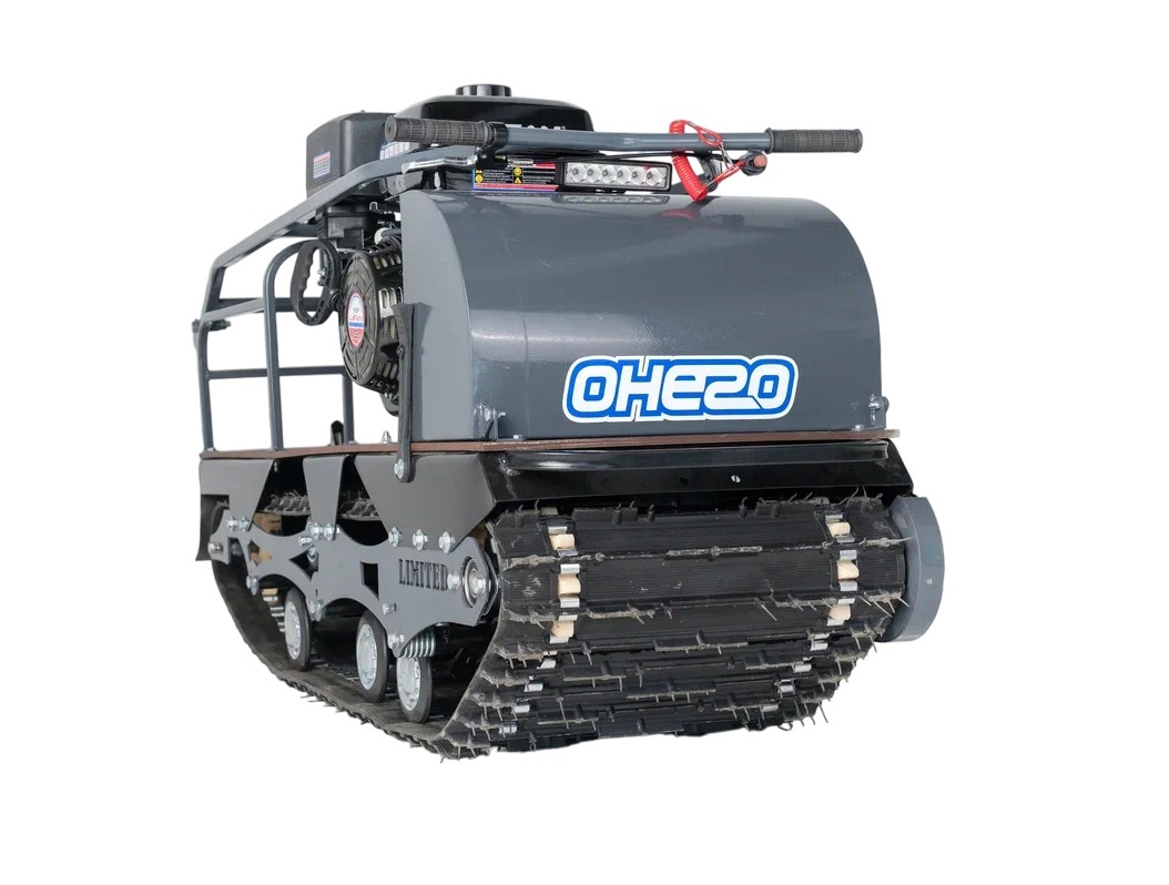 Купить Мотобуксировщик ОНЕГО 500 20 л.с. Front limited в Москве