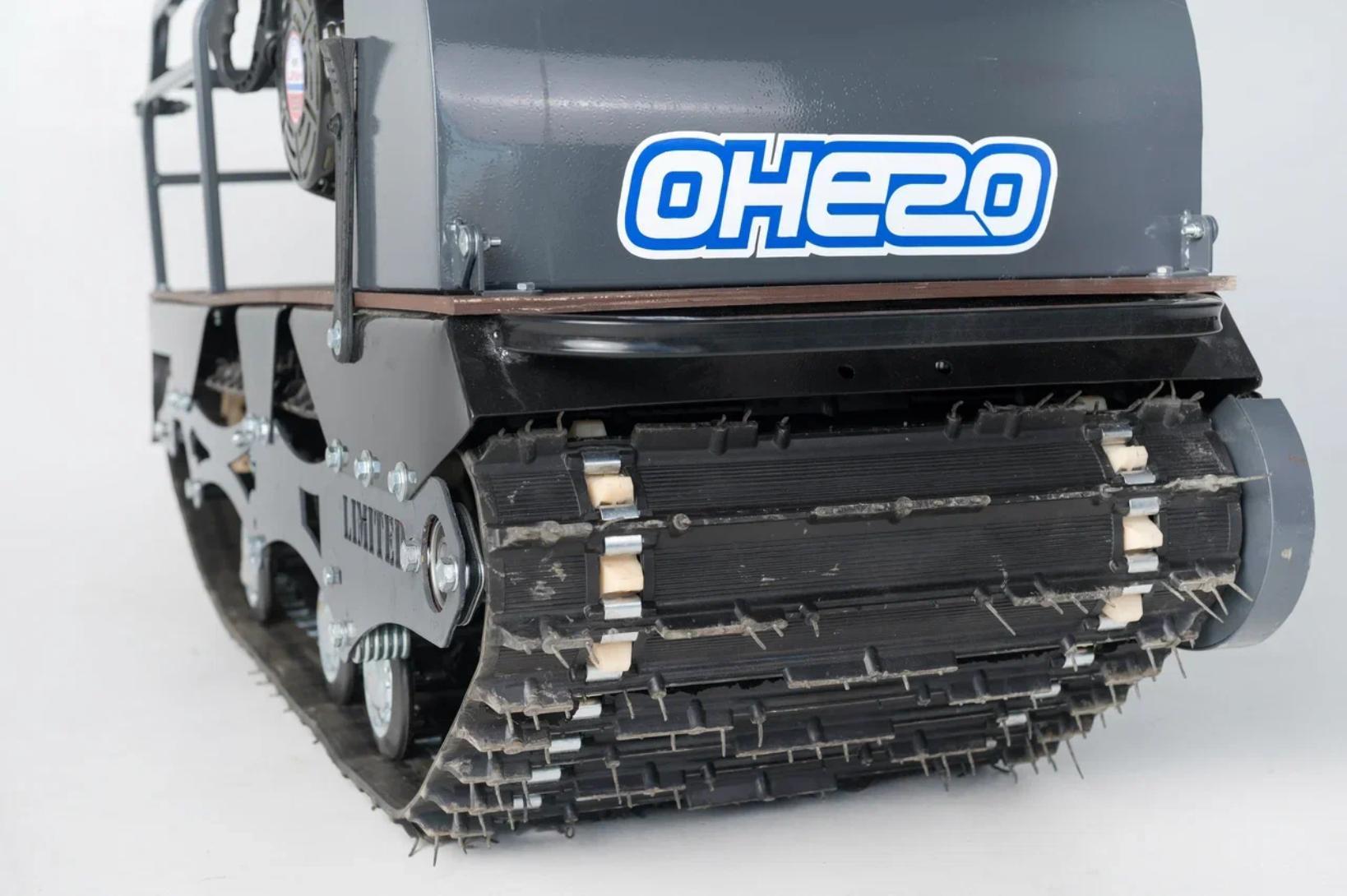 Купить Мотобуксировщик ОНЕГО 500 20 л.с. Front limited в Москве фото2