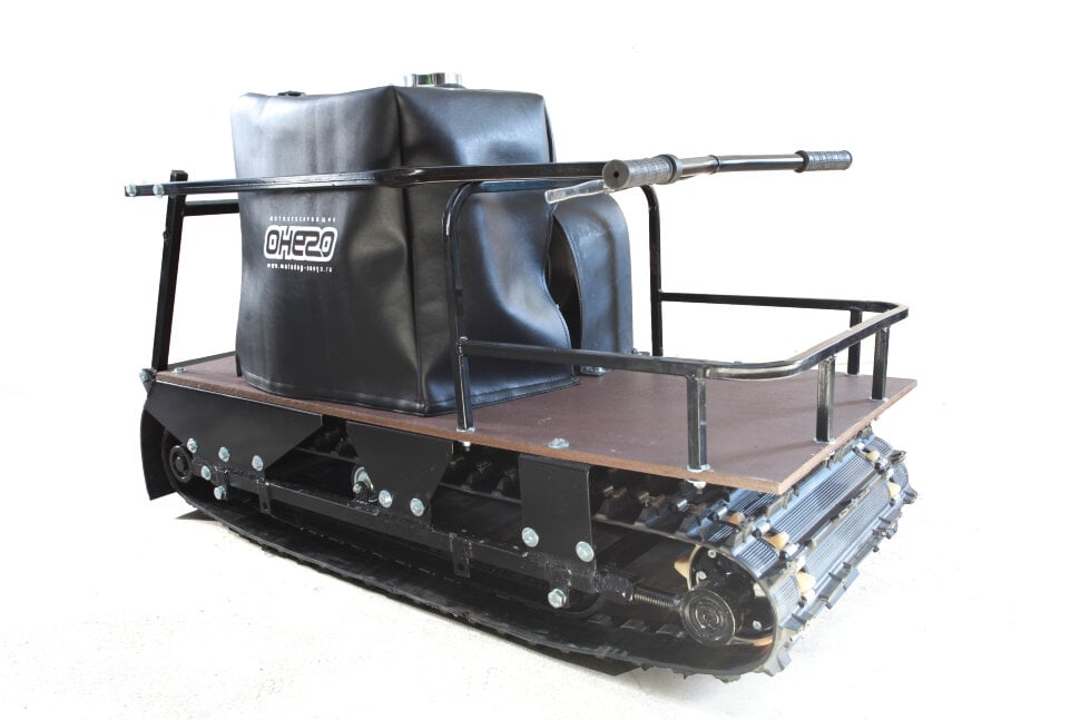 Купить Мотобуксировщик ОНЕГО 500 Мини 20 л.с. в Москве фото2