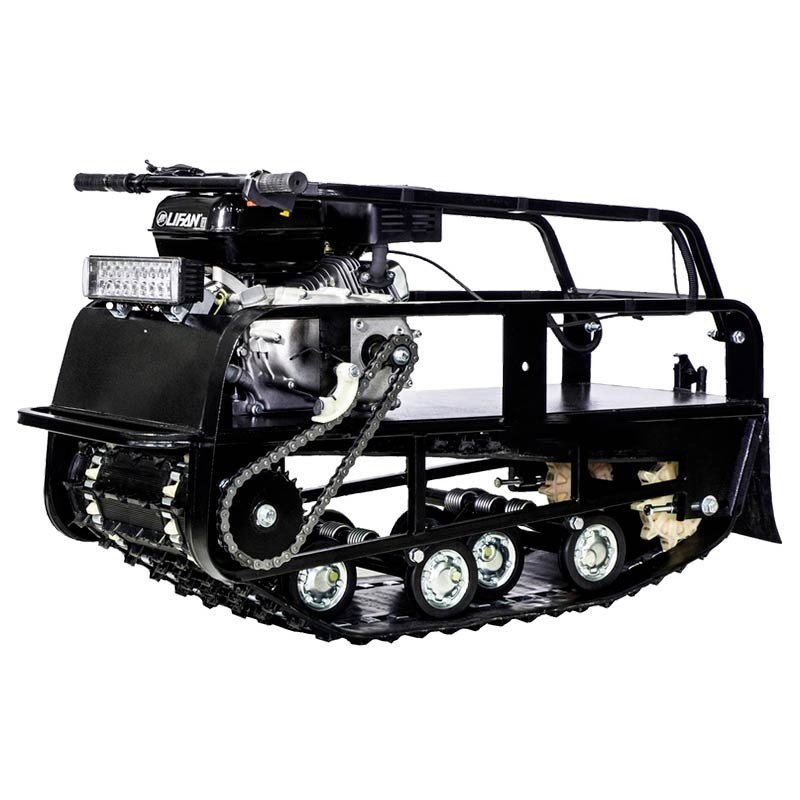 Купить Мотобуксировщик ОНЕГО 600 Grand 15 л.с. Front в Москве