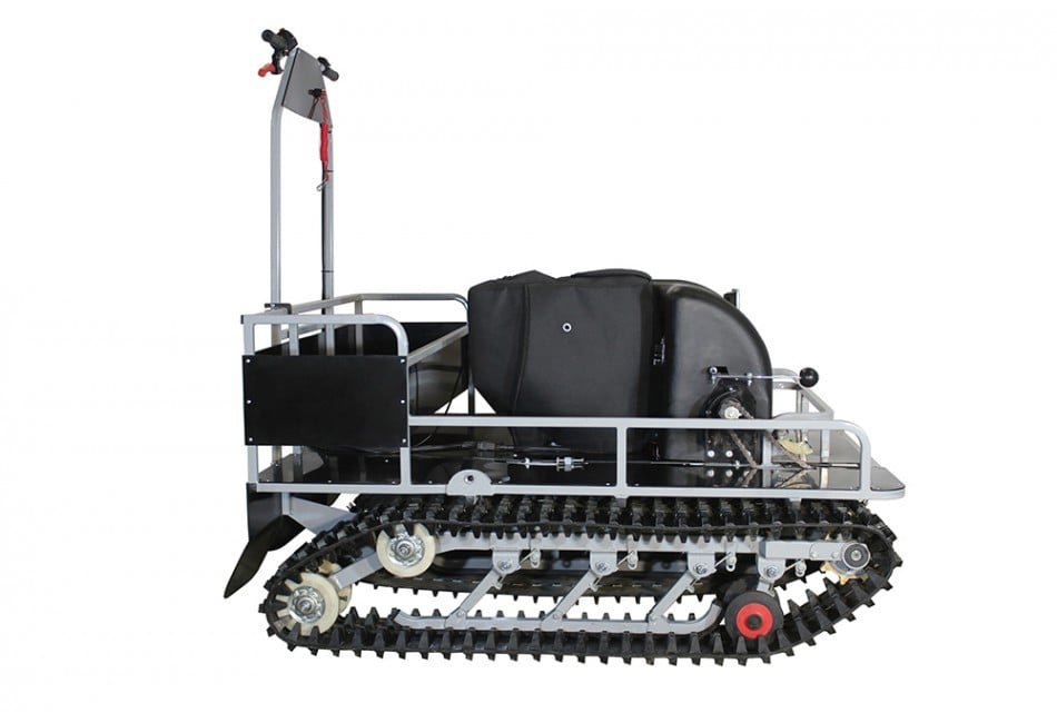 Купить Мотобуксировщик УРАГАН Медведь 20.4 л.с. в Москве фото2