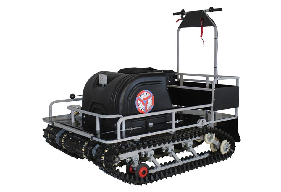 Купить Мотобуксировщик УРАГАН Медведь 23 л.с. в Москве