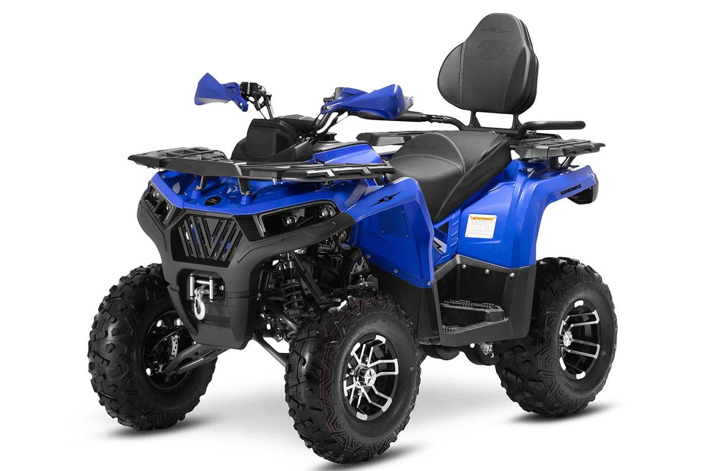 Купить Квадроцикл SHARMAX Hummer 320 RX LTD в Москве