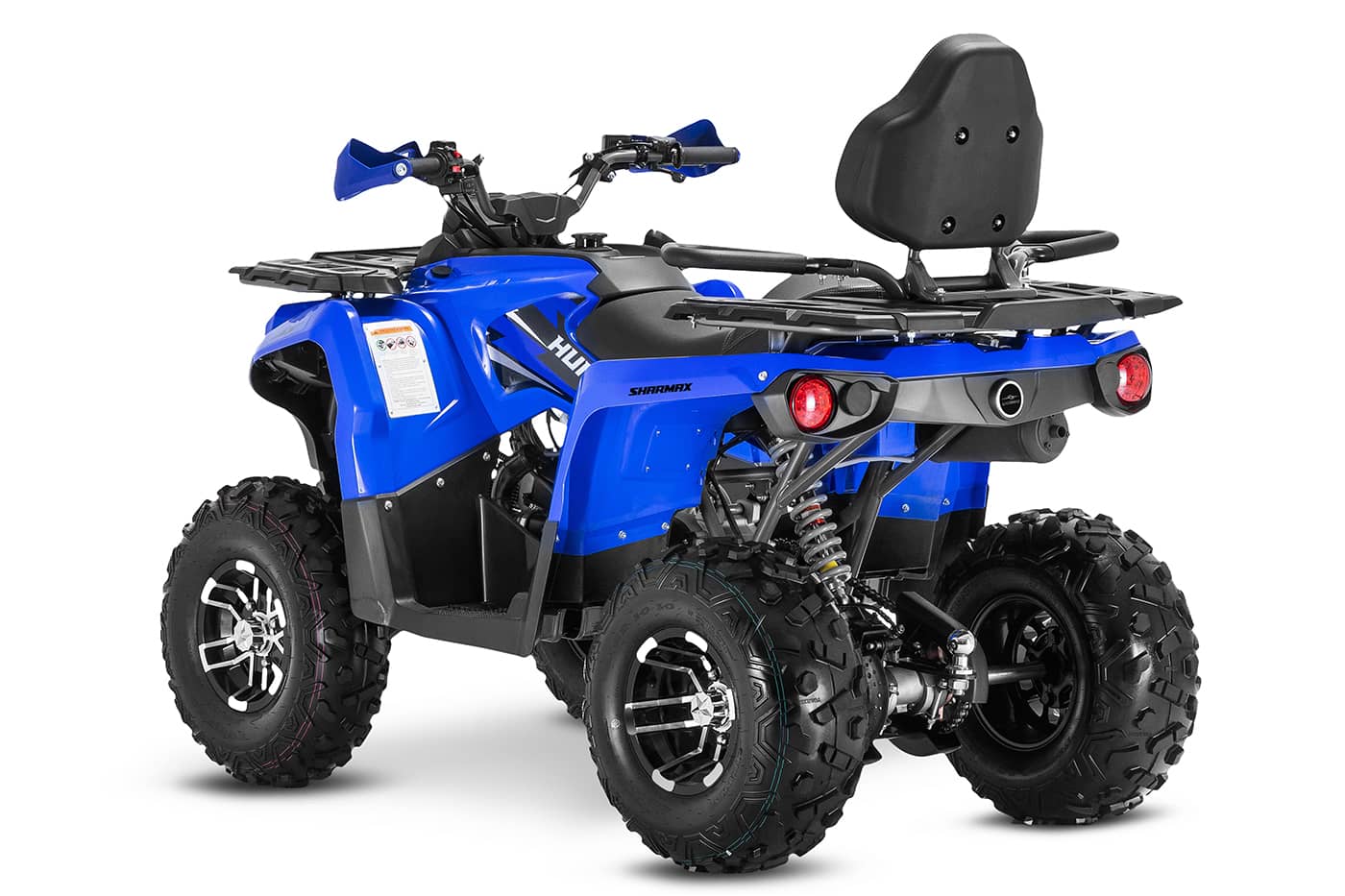 Купить Квадроцикл SHARMAX Hummer 320 RX LTD в Москве фото2