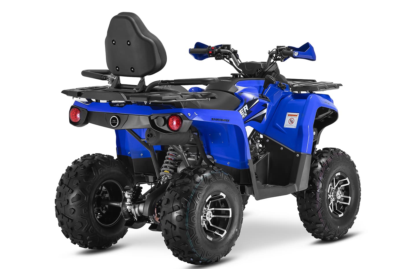 Купить Квадроцикл SHARMAX Hummer 320 RX LTD в Москве фото4