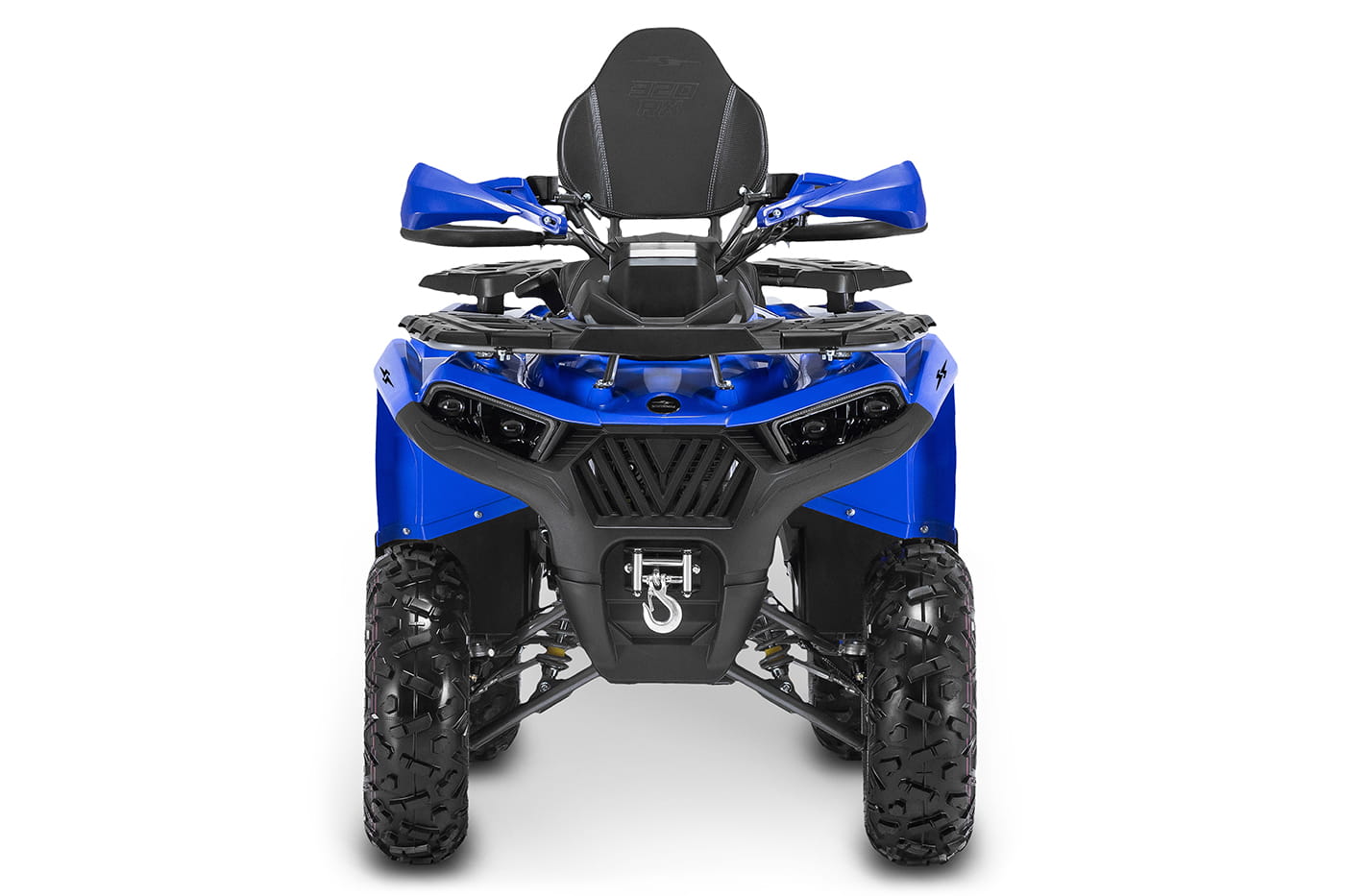 Купить Квадроцикл SHARMAX Hummer 320 RX LTD в Москве фото7