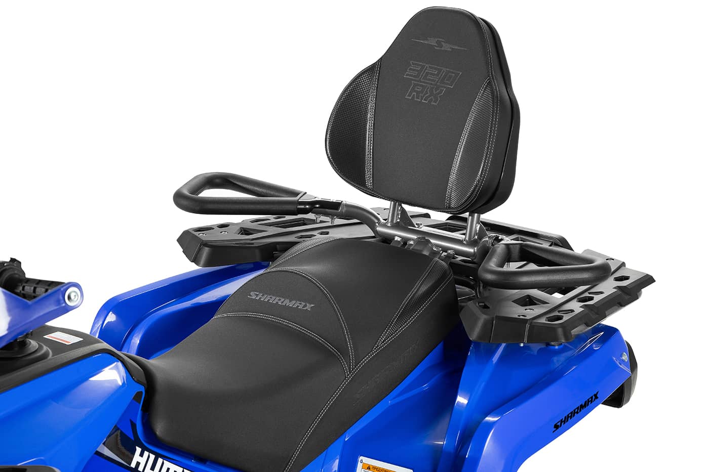 Купить Квадроцикл SHARMAX Hummer 320 RX LTD в Москве фото8