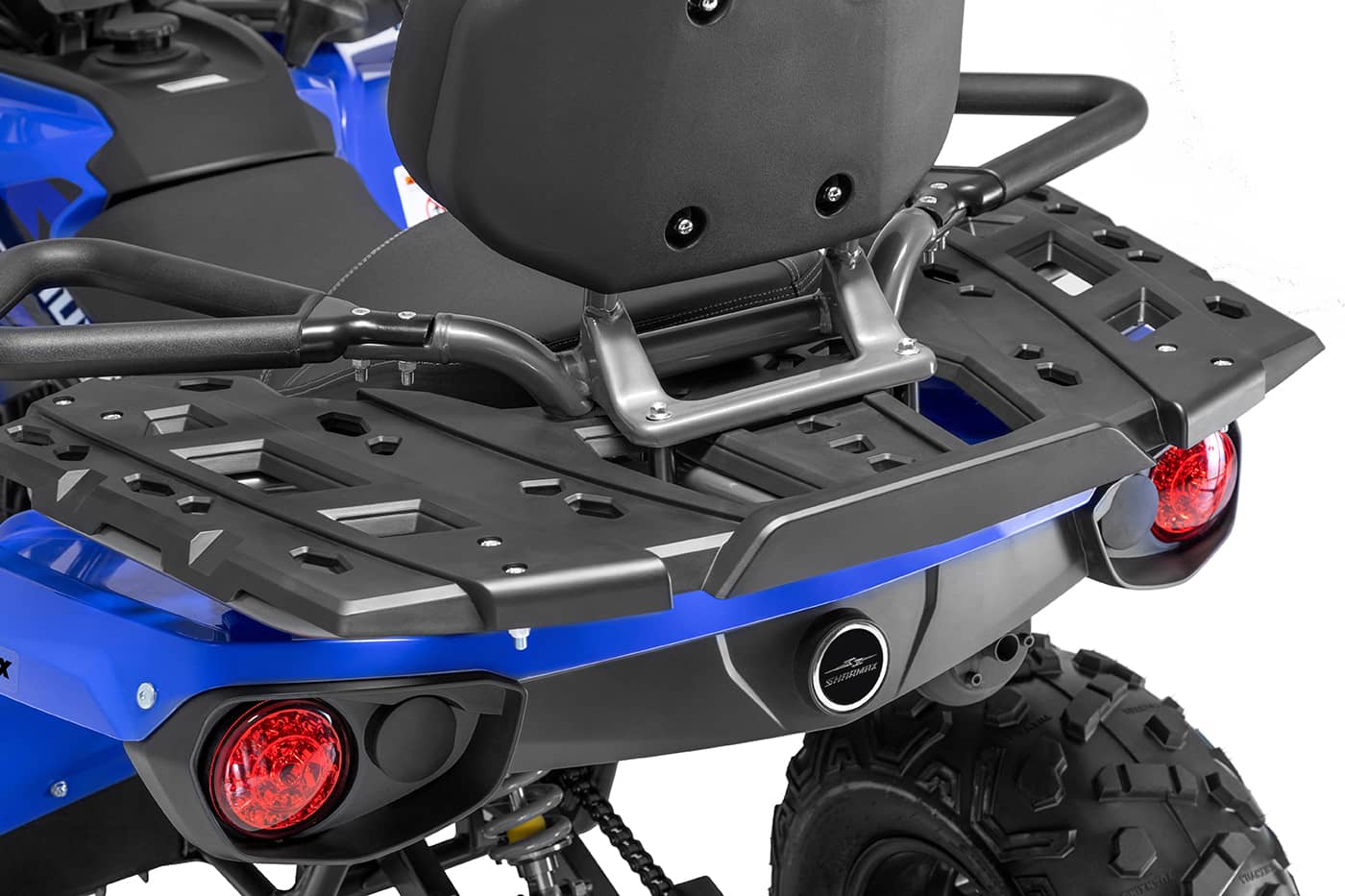 Купить Квадроцикл SHARMAX Hummer 320 RX LTD в Москве фото10