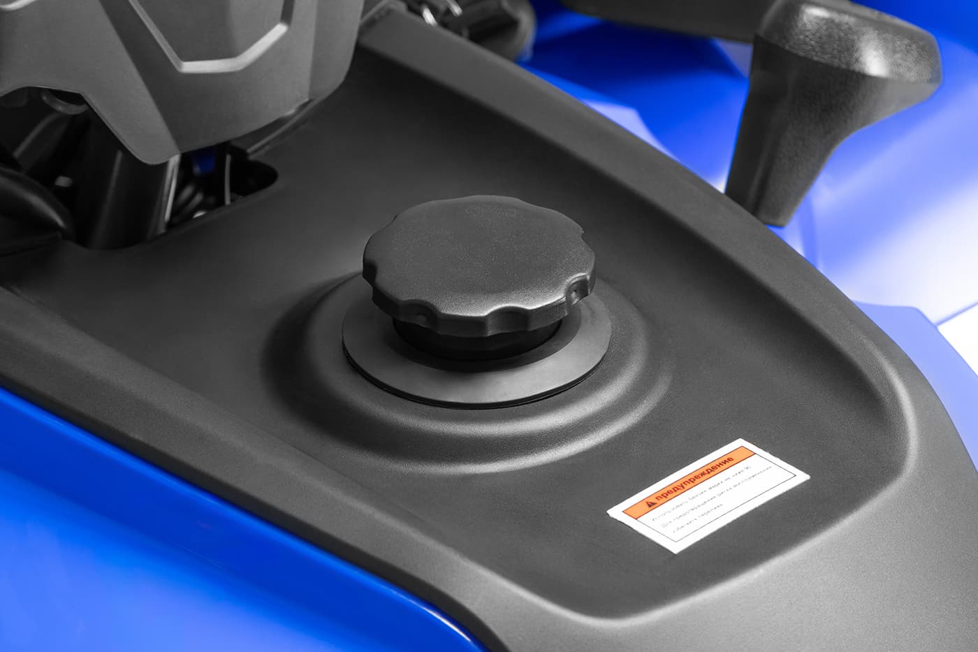 Купить Квадроцикл SHARMAX Hummer 320 RX LTD в Москве фото12