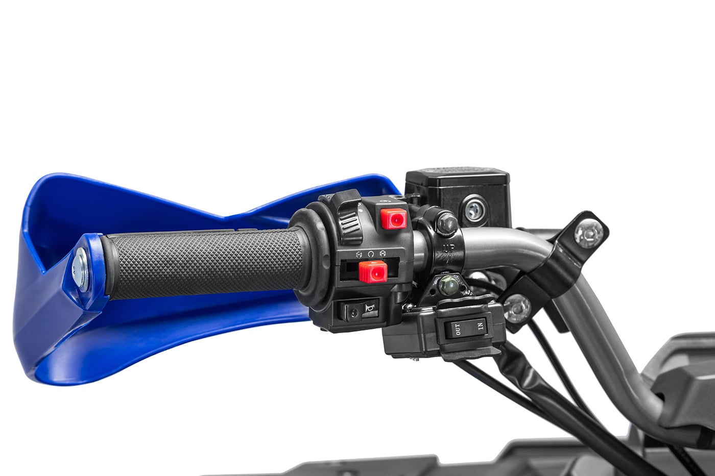 Купить Квадроцикл SHARMAX Hummer 320 RX LTD в Москве фото13