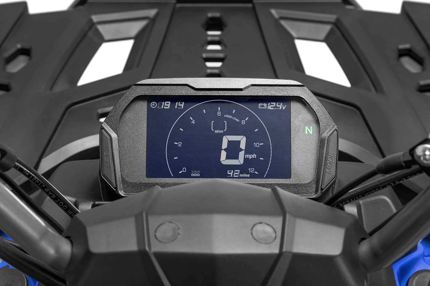 Купить Квадроцикл SHARMAX Hummer 320 RX LTD в Москве фото15