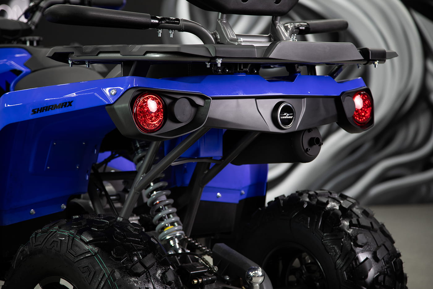 Купить Квадроцикл SHARMAX Hummer 320 RX LTD в Москве фото22