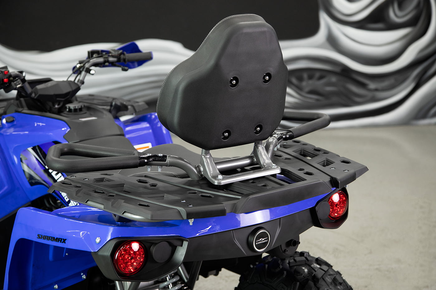 Купить Квадроцикл SHARMAX Hummer 320 RX LTD в Москве фото23