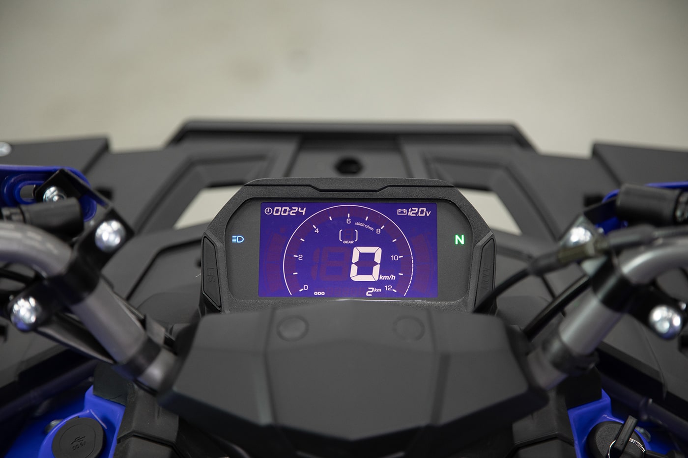 Купить Квадроцикл SHARMAX Hummer 320 RX LTD в Москве фото25